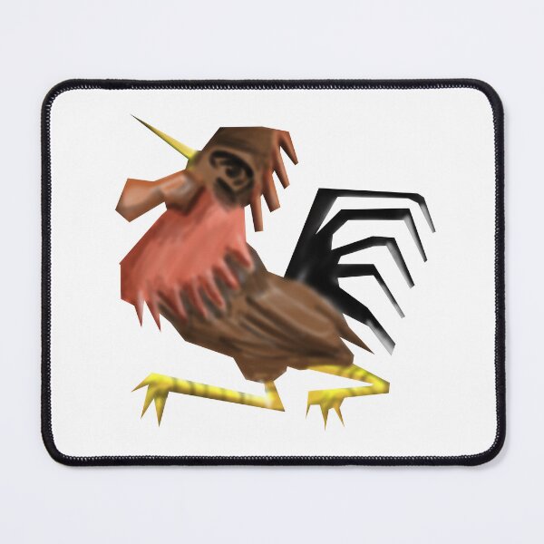 Item preview, Air Brush Rooster designed and sold by silvae.studio.