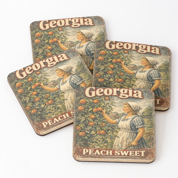 Item preview, Georgia Graphic T designed and sold by sirspoton.