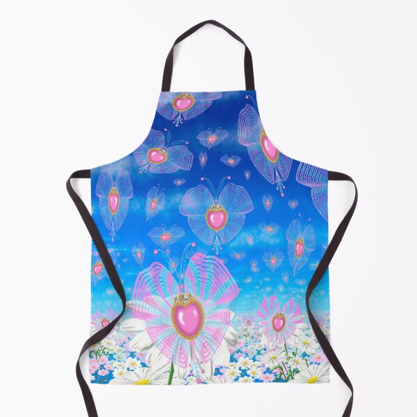 Item preview, Butterflies of the Heart - Surreal Valentines Day Design designed and sold by Lycanth.