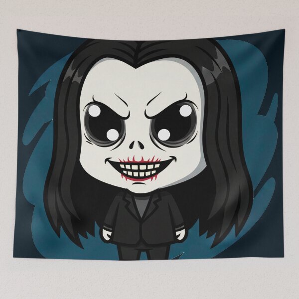 Item preview, Cute horror - Bagul designed and sold by Pontoart.