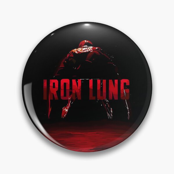 Item preview, Iron Lung designed and sold by Ivanutrera.