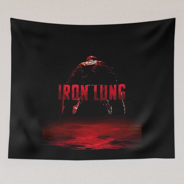 Item preview, Iron Lung designed and sold by Ivanutrera.