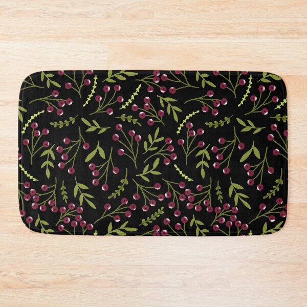 Item preview, Sage and Cranberries designed and sold by Sheila McDowell Design.
