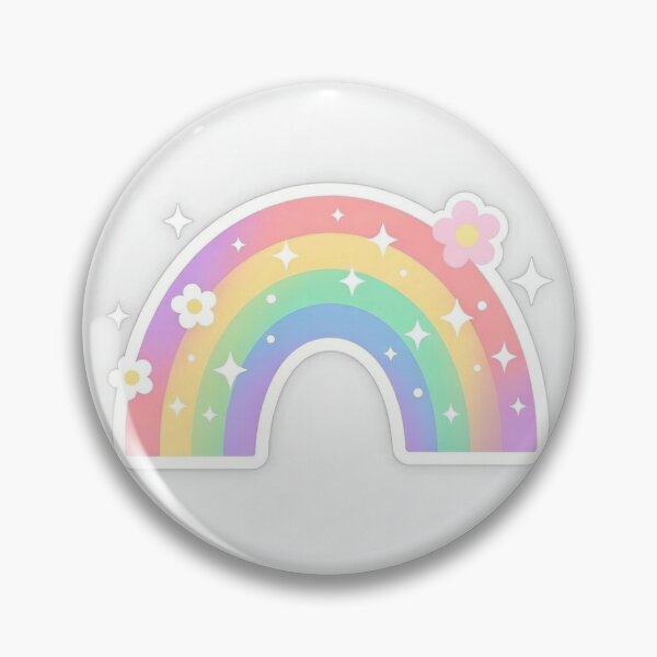Artikelvorschau, Pastell Regenbogen entworfen und verkauft von LauraMK.