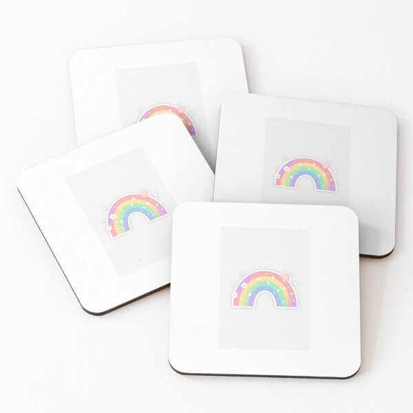 Artikelvorschau, Pastell Regenbogen entworfen und verkauft von LauraMK.