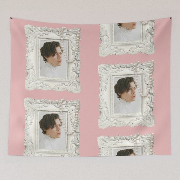 Item preview, Harry styles picture frame designed and sold by artclemsversion.