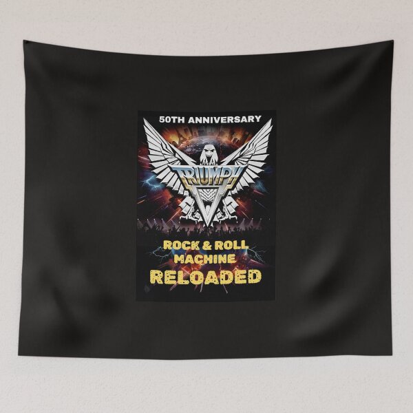 Item preview, TRIUMPH RELOADED  designed and sold by playback63.