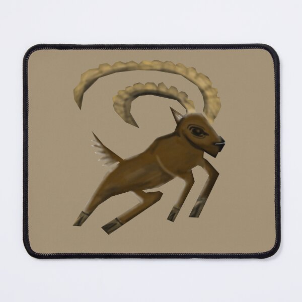 Item preview, Air Brushed Ibex designed and sold by silvae.studio.