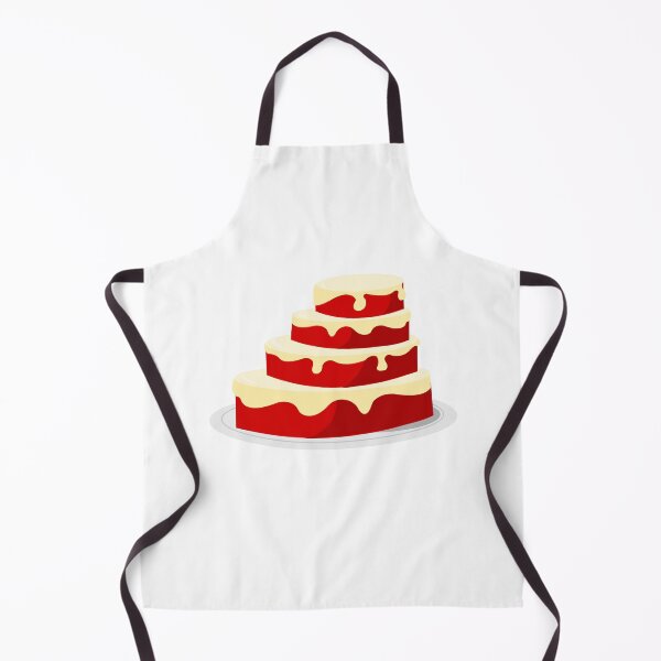 Item preview, Cute Cake Red Velvet designed and sold by HarveyHandcraftsandDesigns.