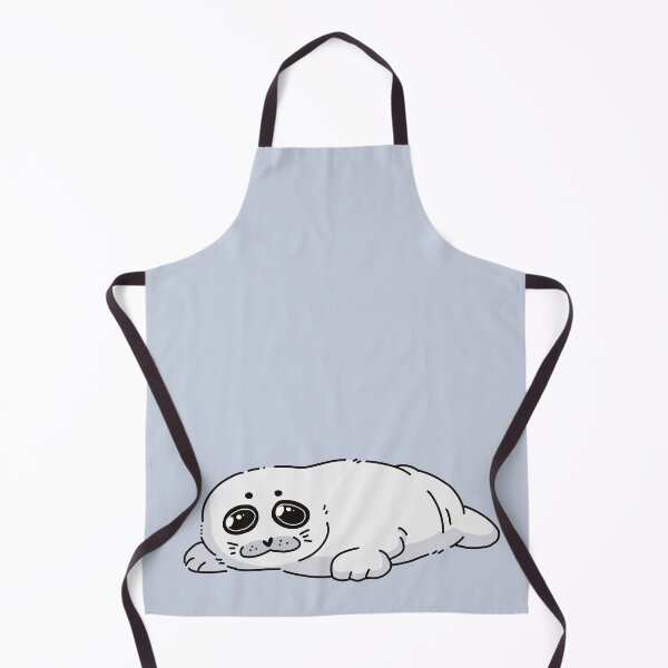 Item preview, bwaaa baby seal designed and sold by MMilkyyy.