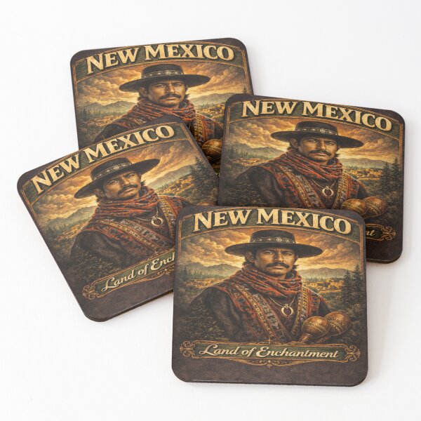Item preview, New Mexico Graphic T designed and sold by sirspoton.