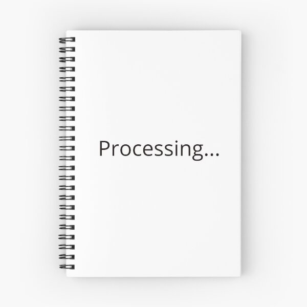Item preview, Processing… – Relatable Brain Lag designed and sold by PigeonOfGlory.