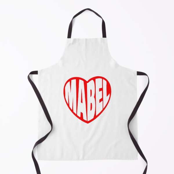Item preview, Mabel in my Heart designed and sold by Kuni-Art.