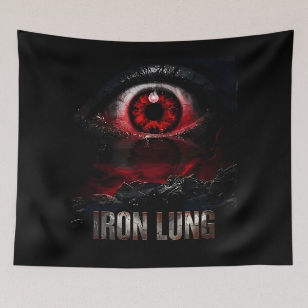 Item preview, Iron Lung designed and sold by Ivanutrera.