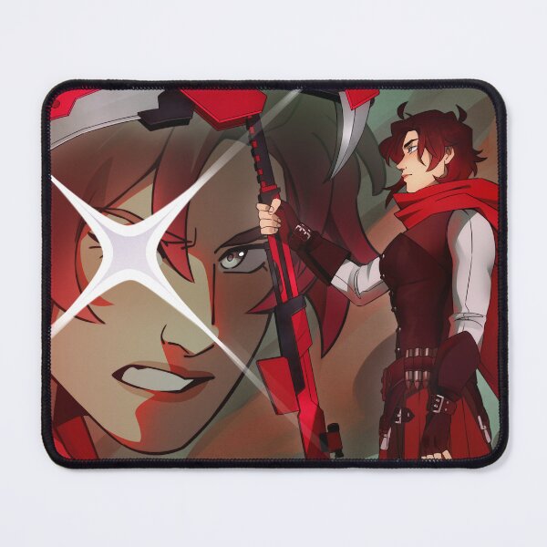 Item preview, RWBY Ruby Rose - Red Like Roses designed and sold by Frishbi's Shop.