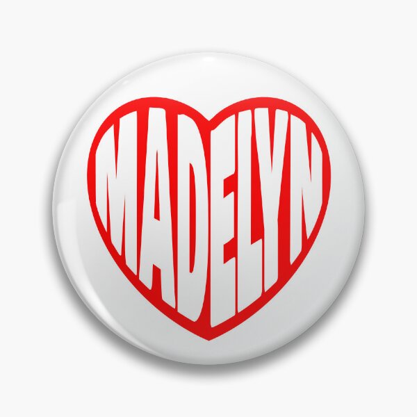 Item preview, Madelyn in my Heart designed and sold by Kuni-Art.