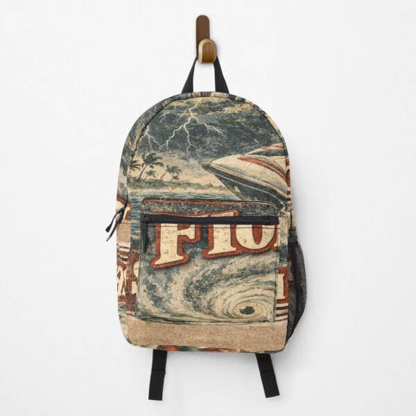 Item preview, Florida Graphic T  designed and sold by sirspoton.