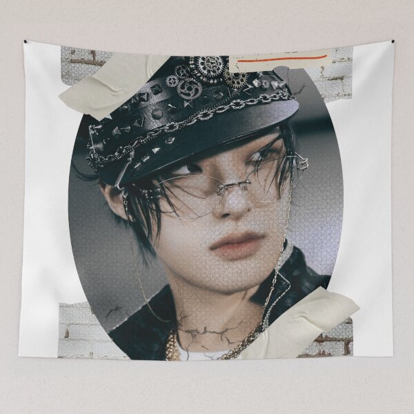 Item preview, ATEEZ Mingi designed and sold by Celestinya.