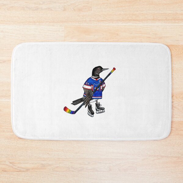 Item preview, Shane Hollander Hockey Loon! - Heated Rivalry - Stupid Canadian Wolf Bird, Ilya Rozanov, Montreal Metros, Gay Pride Tape, Hockey Romance designed and sold by linbirds.