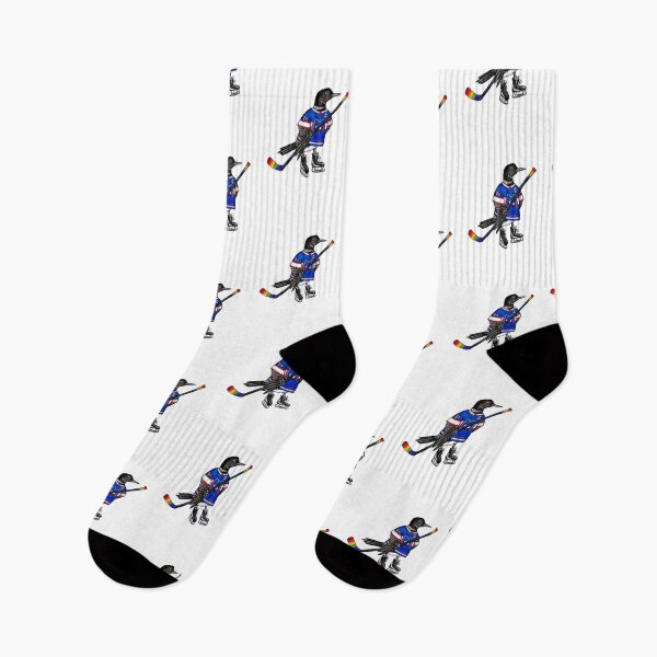Item preview, Shane Hollander Hockey Loon! - Heated Rivalry - Stupid Canadian Wolf Bird, Ilya Rozanov, Montreal Metros, Gay Pride Tape, Hockey Romance designed and sold by linbirds.