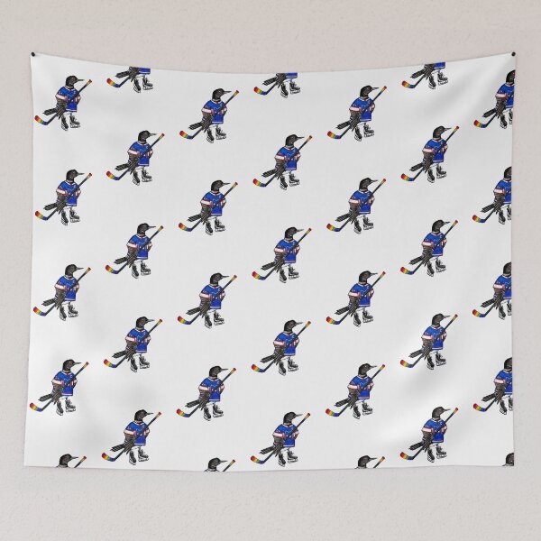 Item preview, Shane Hollander Hockey Loon! - Heated Rivalry - Stupid Canadian Wolf Bird, Ilya Rozanov, Montreal Metros, Gay Pride Tape, Hockey Romance designed and sold by linbirds.