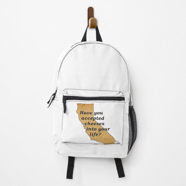 Item preview, California cheese pun. designed and sold by bigbalddon.