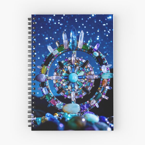 Item preview, ABUNDANCE PORTAL – Cosmic Gemstone Gateway to Abundance & Wealth designed and sold by Anamcaradivine.