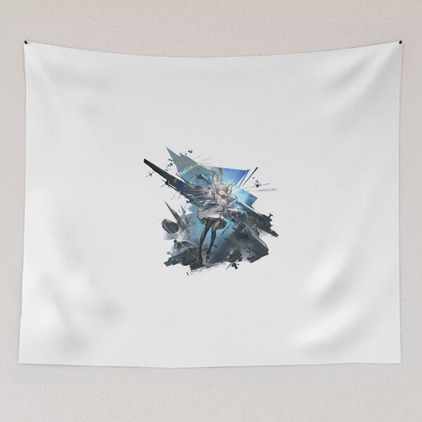 Item preview, PERLICA from ARKNIGHTS: ENDFIELD designed and sold by JJNameArt.