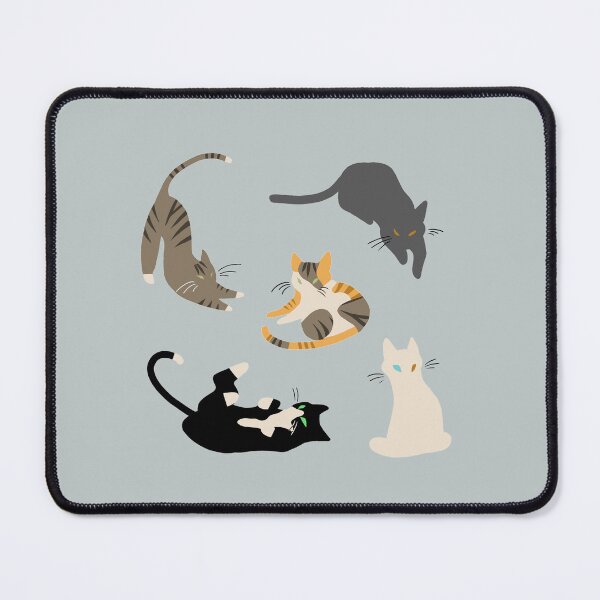 Item preview, Mixed Kittycats (2) designed and sold by napcatreborn.