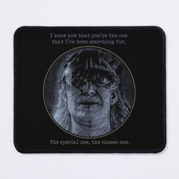 Item preview, Resident Evil Requiem Victor Gideon designed and sold by Power Up Prints.