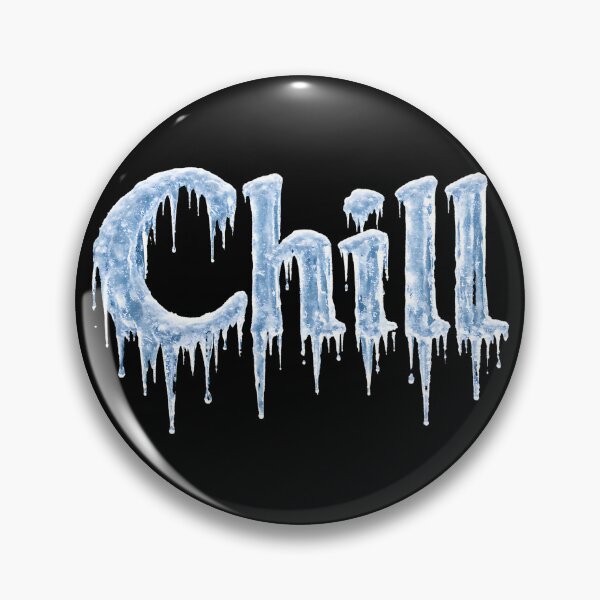 Item preview, CHILL designed and sold by BabaSoti.