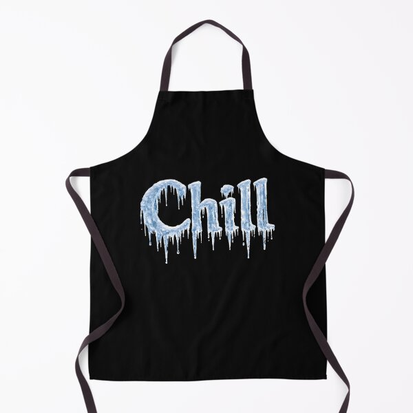 Item preview, CHILL designed and sold by BabaSoti.