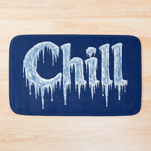 Item preview, CHILL designed and sold by BabaSoti.