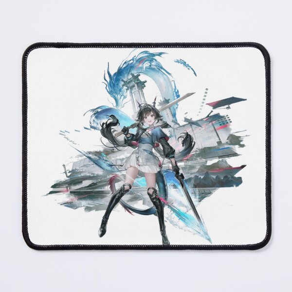Item preview, CHEN QIANYU from ARKNIGHTS: ENDFIELD designed and sold by JJNameArt.