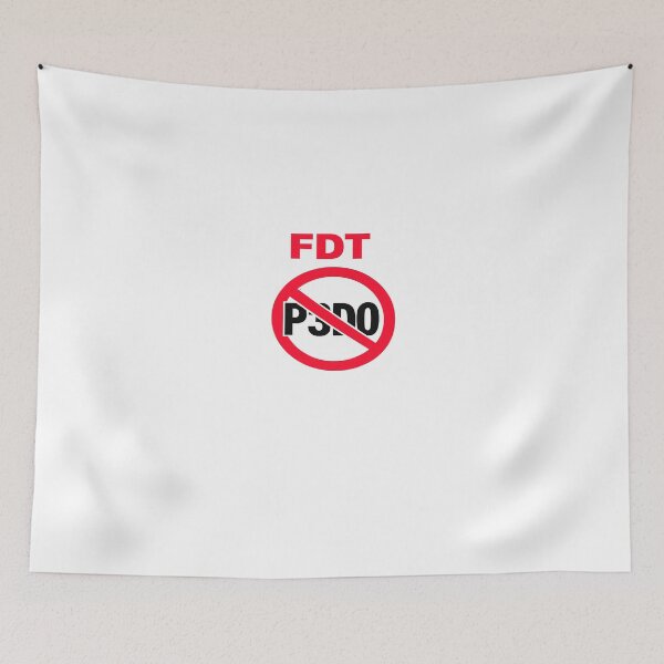 Item preview, FDT designed and sold by Antifascist.