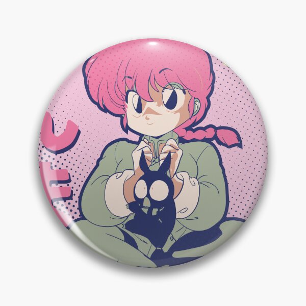 Item preview, Ranma - 80s Retro | Anime PoP Style T-Shirt designed and sold by SALENTOmadness.