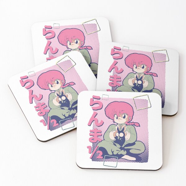 Item preview, Ranma - 80s Retro | Anime PoP Style T-Shirt designed and sold by SALENTOmadness.
