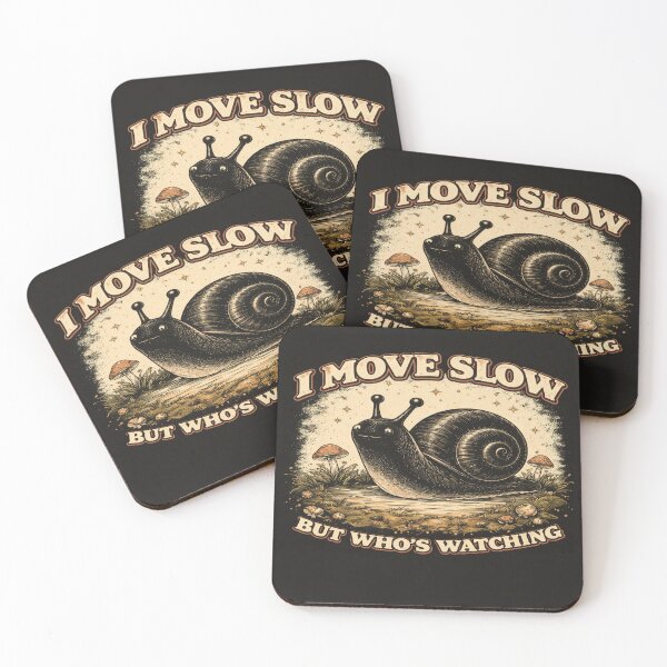 Item preview, Slow Snail designed and sold by sirspoton.