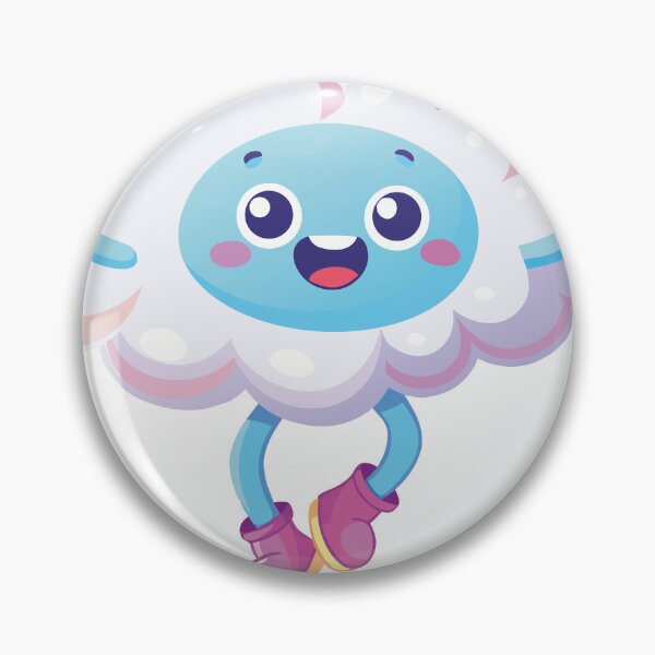 Item preview, Cloud designed and sold by SuperAIstar.