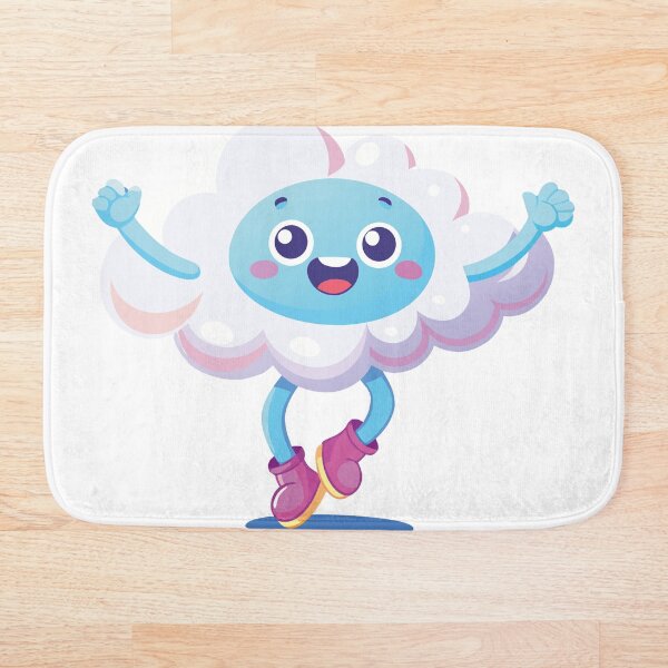 Item preview, Cloud designed and sold by SuperAIstar.