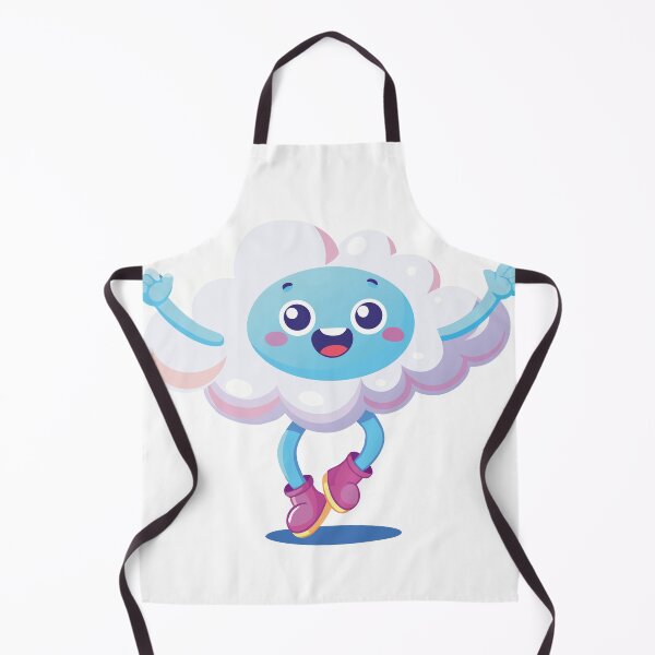 Item preview, Cloud designed and sold by SuperAIstar.