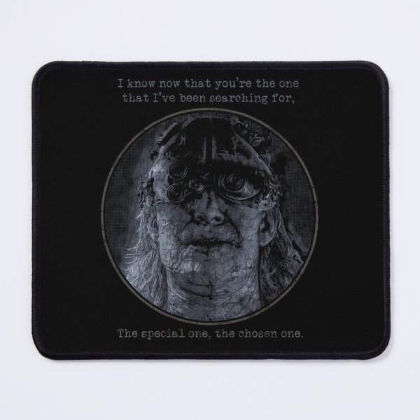 Item preview, Resident Evil Requiem Victor Gideon Distressed designed and sold by Power Up Prints.