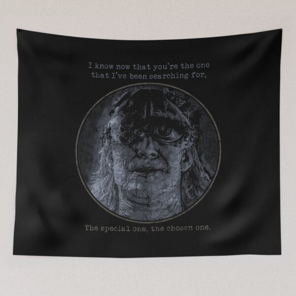 Item preview, Resident Evil Requiem Victor Gideon Distressed designed and sold by Power Up Prints.