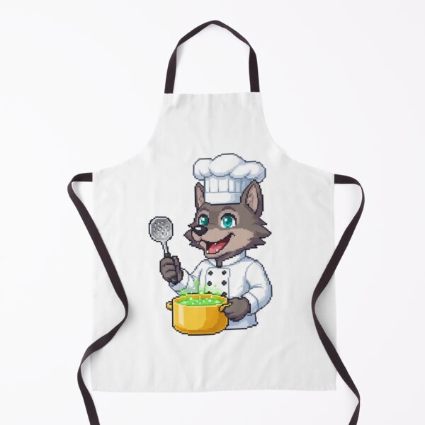 Item preview, Chef Lobo designed and sold by JonysCreativeDesigns.