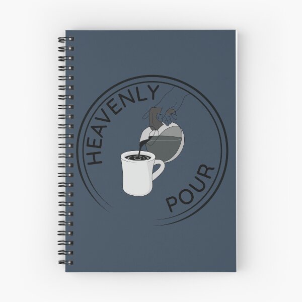 Item preview, Coffee is a Heavenly Pour designed and sold by bob-barkwear.