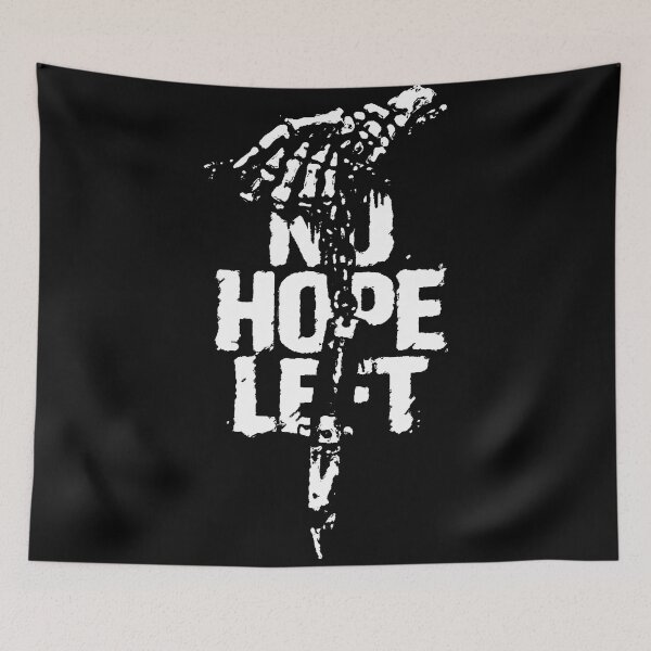 Item preview, no hope left designed and sold by zaratte.