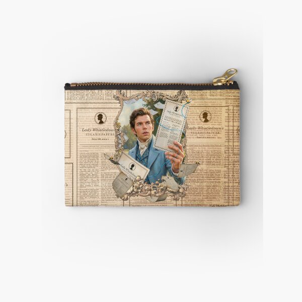 Item preview, The curious case of the young man in blue designed and sold by Vera-Adxer.