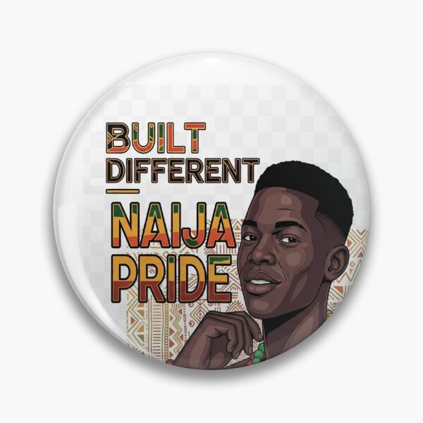 Item preview, Afro / Nigerian-Inspired designed and sold by LanretDesigns.