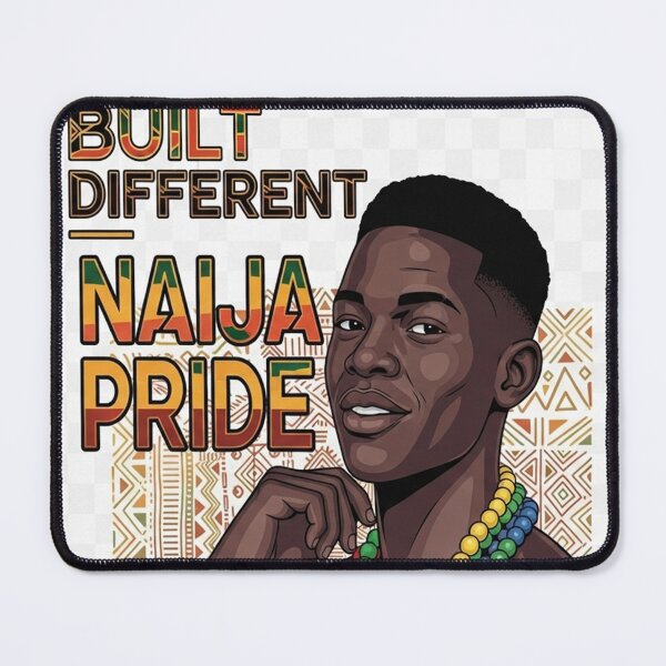 Item preview, Afro / Nigerian-Inspired designed and sold by LanretDesigns.
