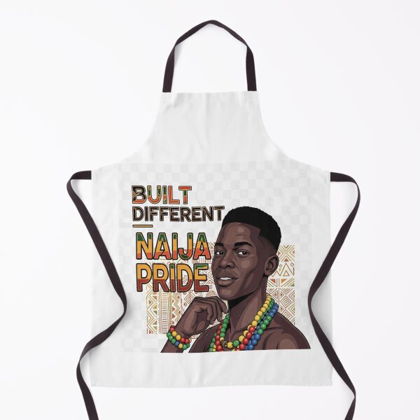 Item preview, Afro / Nigerian-Inspired designed and sold by LanretDesigns.